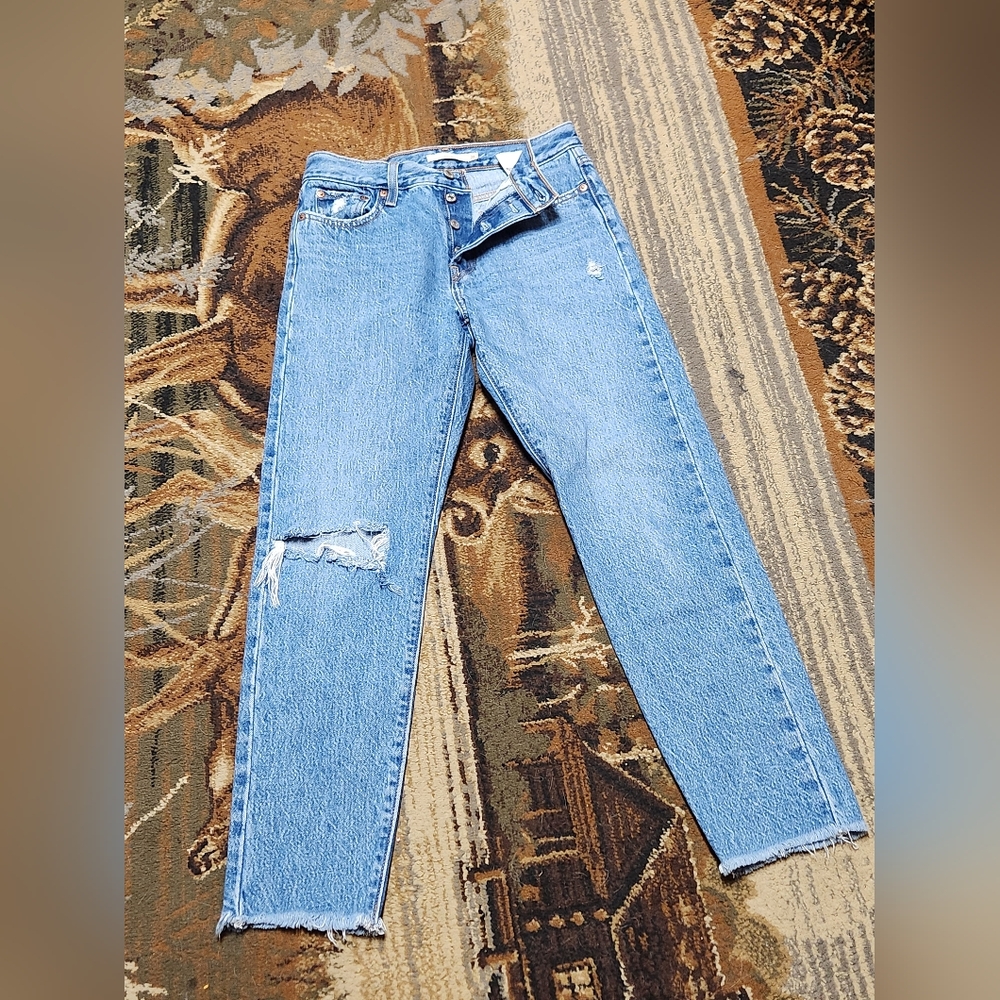 Levi's jeans